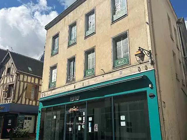 Auxerre 89000 Achat / Vente immeuble au dernier étage