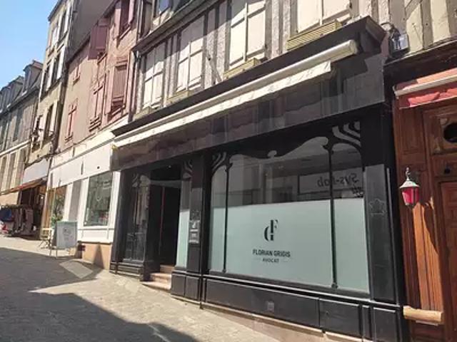 Auxerre 89000 Achat / Vente immeuble cave