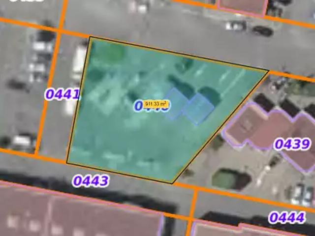 Auxerre 89000 Achat / Vente terrain