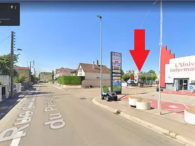Auxerre 89000 Achat / Vente terrain