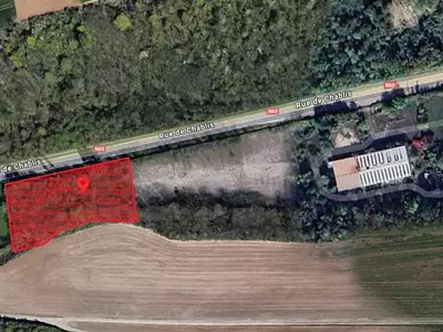 Auxerre 89000 Achat / Vente terrain