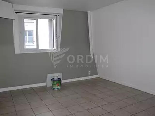 Auxerre 89000 Location appartement 1 pièce t1