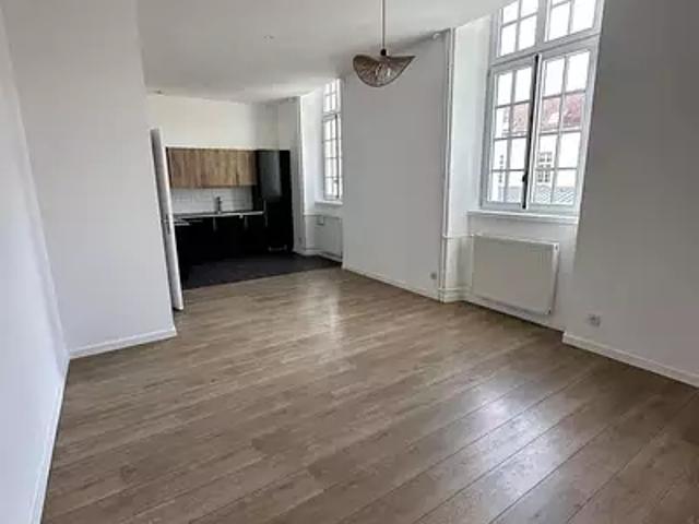 Auxerre 89000 Location appartement 3 pièces t3 parking