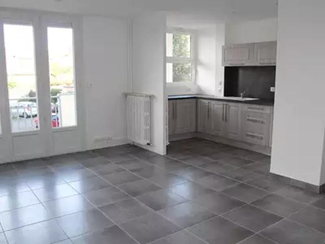 Auxerre 89000 Location appartement 4 pièces t4