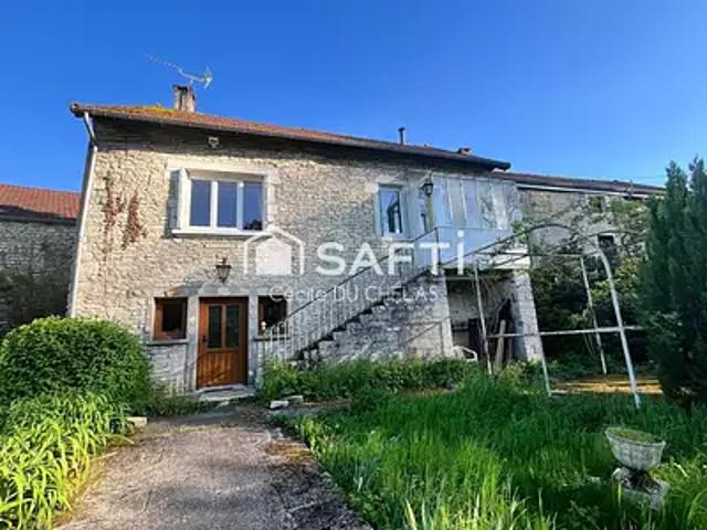 Auxey Duresses 21190 Achat / Vente maison 4 pièces t4