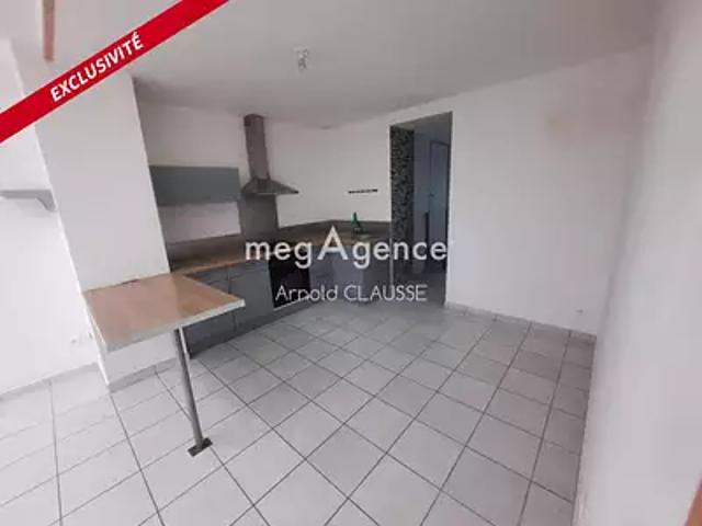 Auxi le Château 62390 Achat / Vente maison 5 pièces t5