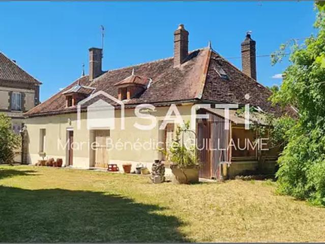 Auxon 10130 Achat / Vente maison 5 pièces t5