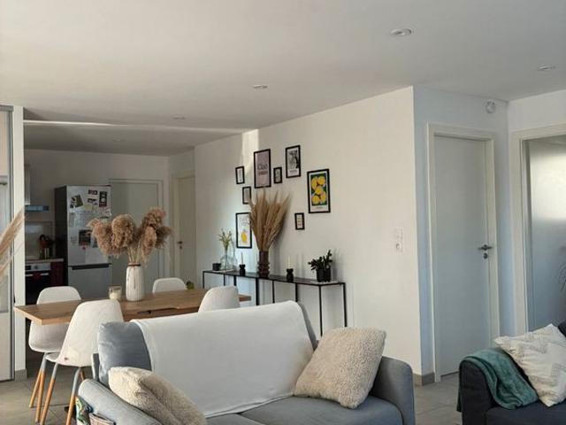 Auxon Dessus Location Maison 25