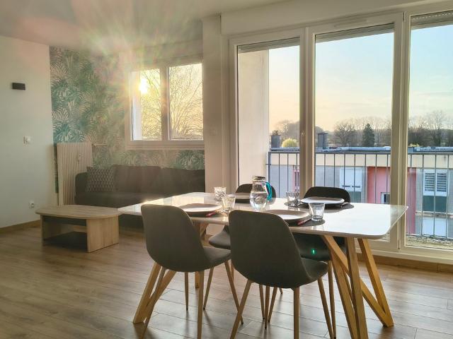 Auxonne Location Appartement 21