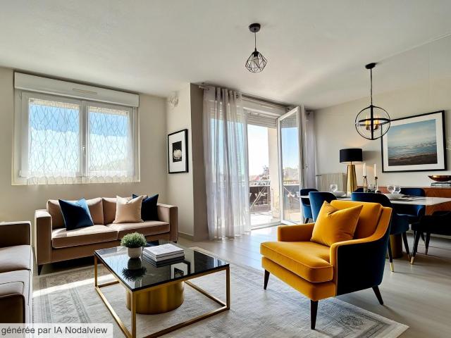 Auxonne Vente Appartement 21