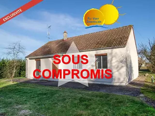 Auxonne 21130 Achat / Vente maison 4 pièces t4