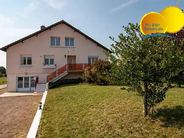 Auxonne 21130 Achat / Vente maison 5 pièces t5