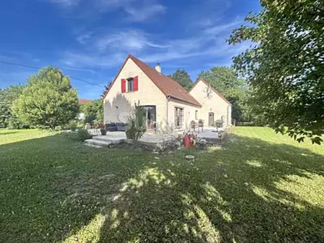 Auxonne 21130 Achat / Vente maison 6 pièces t6