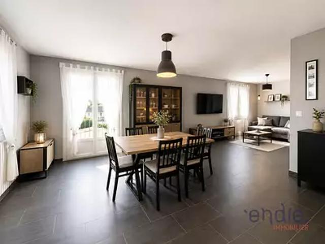 Auxonne 21130 Achat / Vente maison 6 pièces t6 terrasse