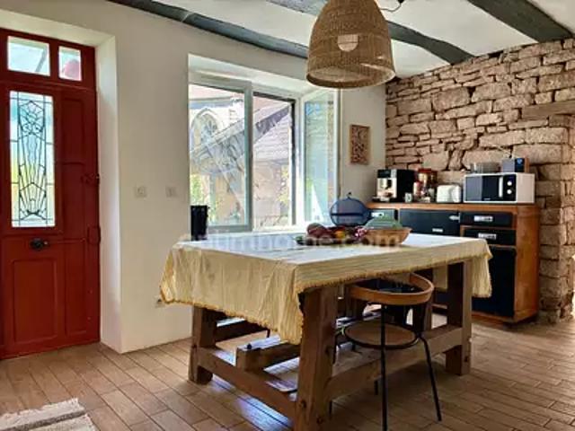 Auxonne 21130 Achat / Vente maison 7 pièces t7 jardin terrasse