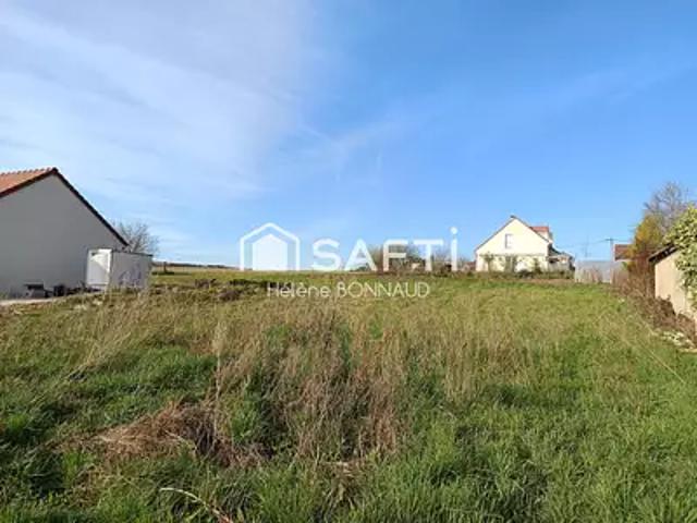 Auxonne 21130 Achat / Vente terrain