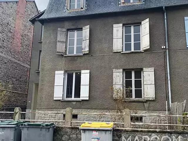 Auzances 23700 Achat / Vente immeuble