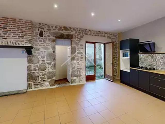 Auzances 23700 Achat / Vente maison 8 pièces t8