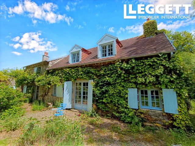Auzances Vente Maison 23