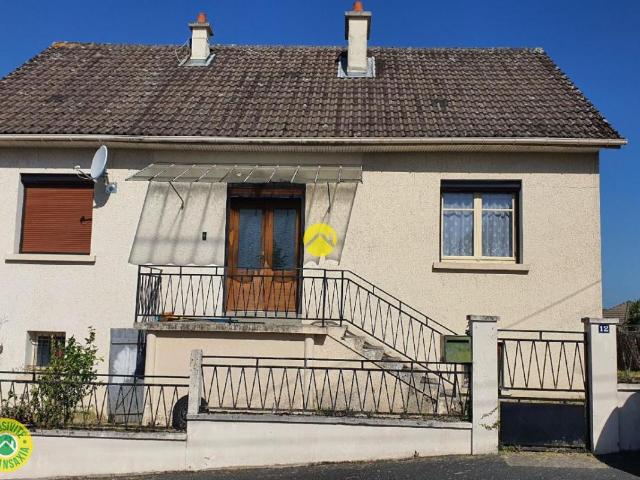 Auzances Vente Maison 23