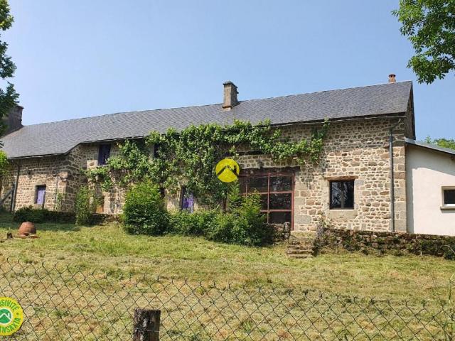 Auzances Vente Maison 23