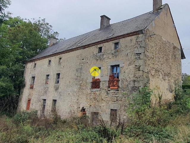 Auzances Vente Maison 23