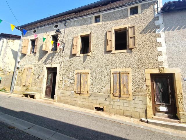 Auzas Vente Maison 31