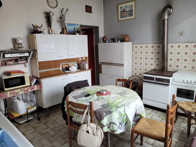 Auzat la Combelle Vente Maison 63