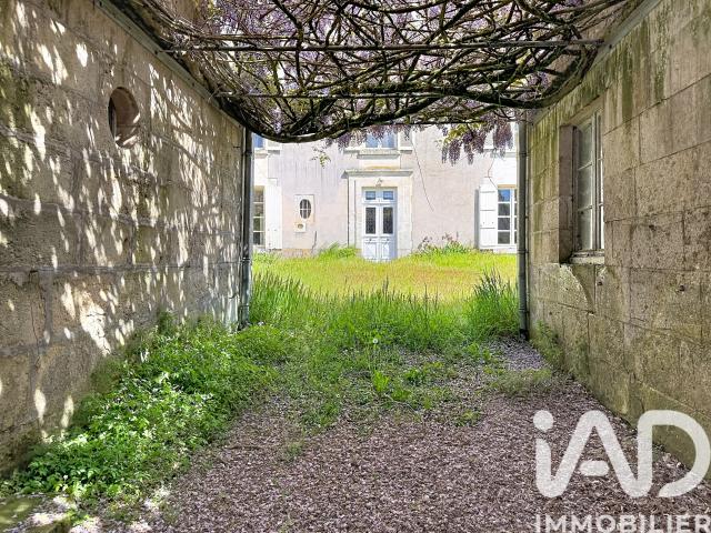Auzay Vente Maison 85
