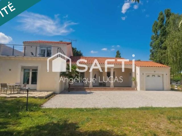 Auzay Vente Maison 85