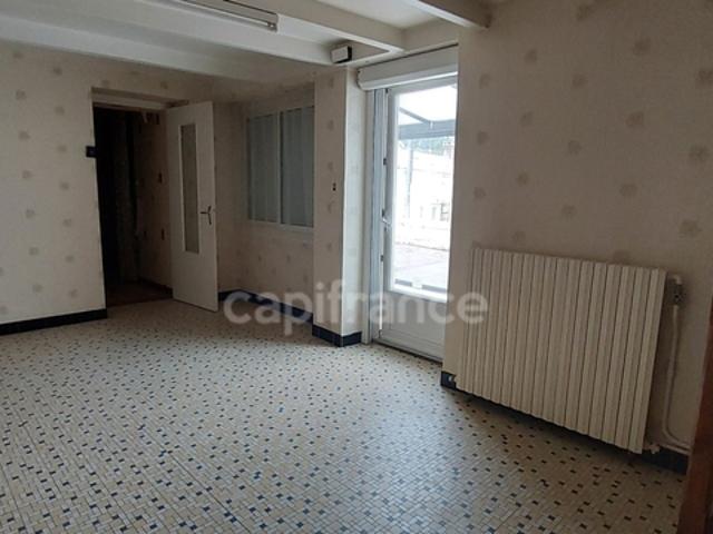 Auzay Vente Maison 85