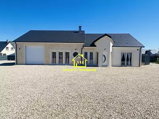 Auzebosc 76190 Achat / Vente maison 6 pièces t6