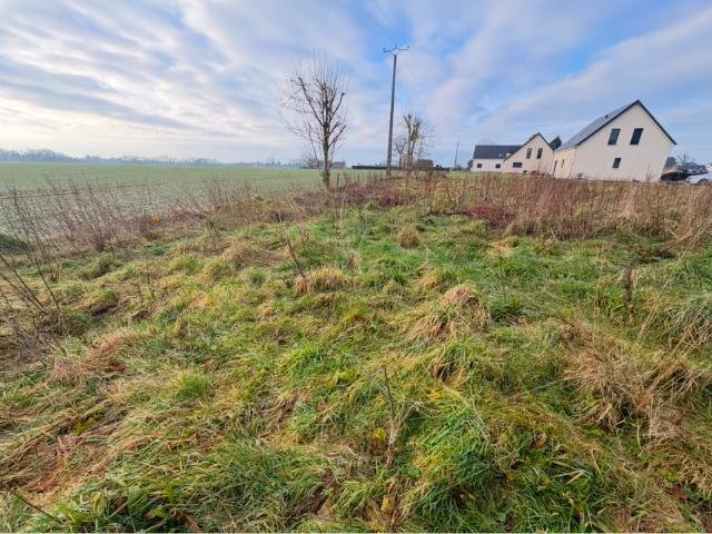 Auzebosc Vente Terrain 76