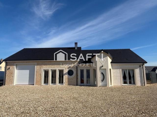 Auzebosc Vente Maison 76