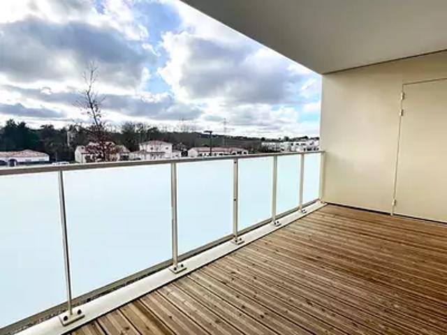 Auzeville Tolosane 31320 Achat / Vente appartement 3 pièces t3 au dernier étage terrasse