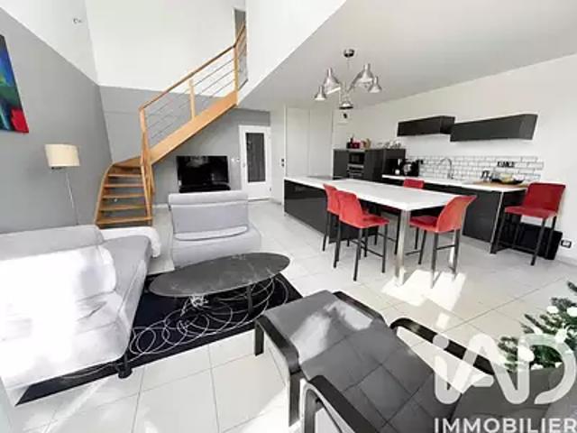 Auzeville Tolosane 31320 Achat / Vente appartement 5 pièces t5