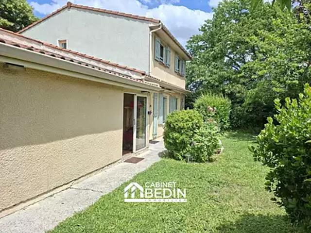 Auzielle 31650 Achat / Vente maison 6 pièces t6 au dernier étage