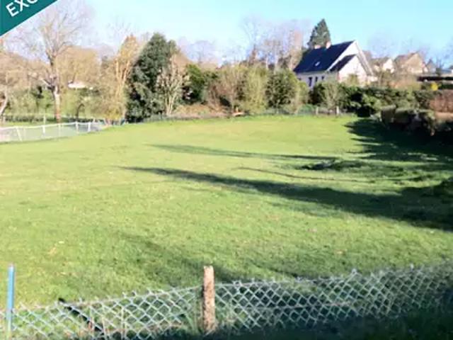 Auzouville sur Ry 76116 Achat / Vente terrain