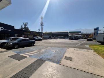 Av. Vicuña Mackenna con Av. Trinidad