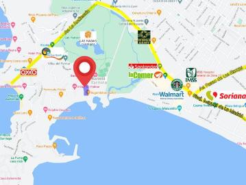Av. Vista Hermosa 18, onamiento Península de Santiago