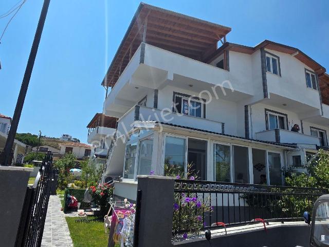 Avşa Adası Angali Mevkii 2+1dublex 60m2 Verandalı Teras Bu Fiyata Birdaha Yok
