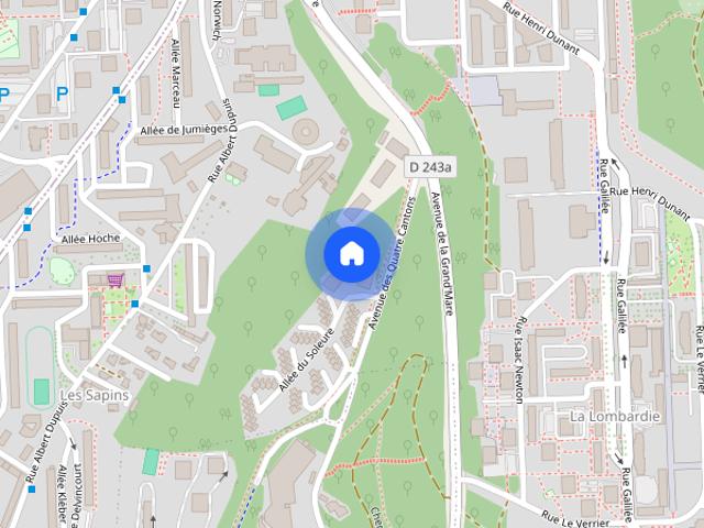 AV DES 4 CANTONS BATIMENT C2