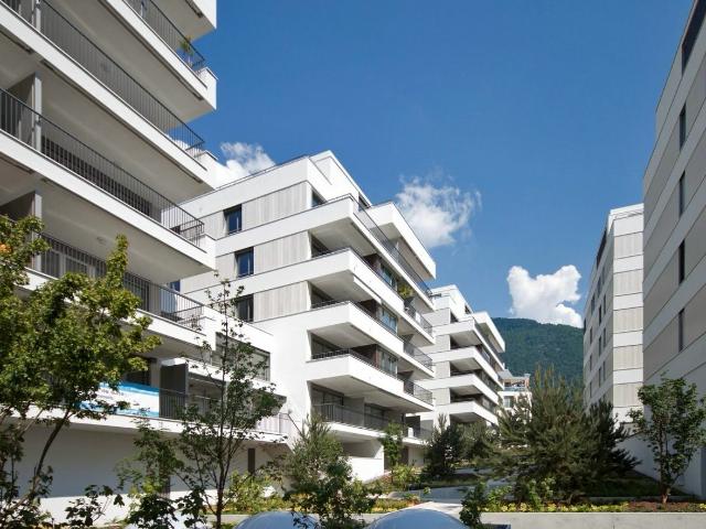 Av. des Planches 20 C Rare 5.5 pièces de 127 m² au 2e étage