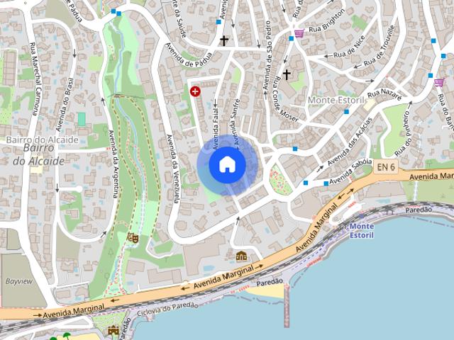 Av. do Faial nº17 371 3ºDto, Cascais e Estoril, Lisbon 2765 411
