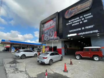AV. domingo diaz/ villa lucre/ 400m / centro automotriz /via principal