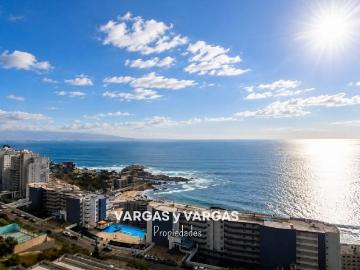 AV EDMUNDO LUCHANS 4D 3B 1E 1B VISTA AL MAR VIÑA DEL MAR