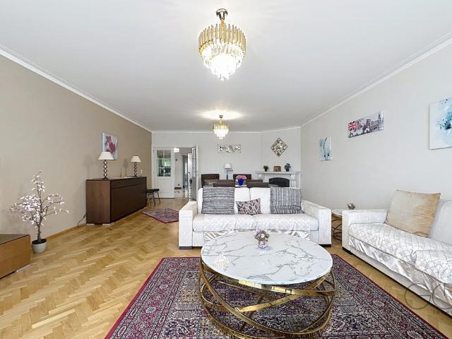 Av. F. Roosvelt appartement meublé 141m² 2 ch. terrasse