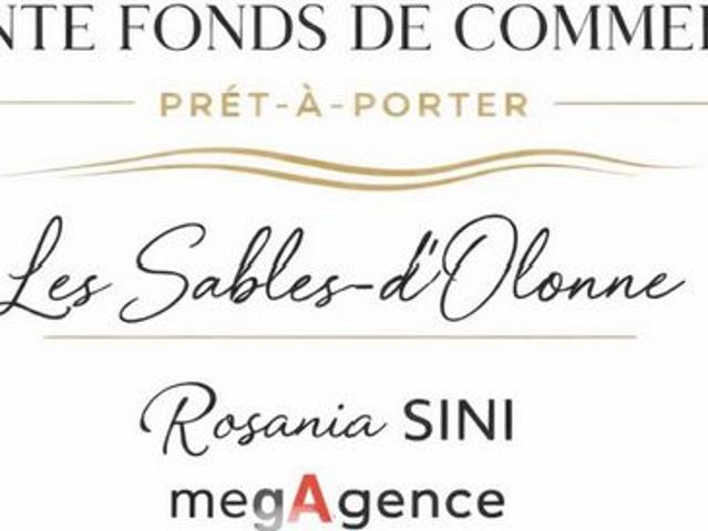 AV FONDS DE COMMERCE LES SABLES D’OLONNE