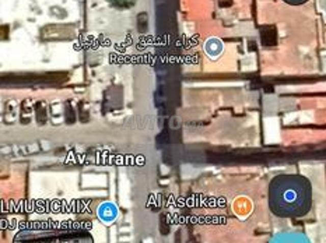 Av. Marrakech Martil Rue Marrakech Martil
