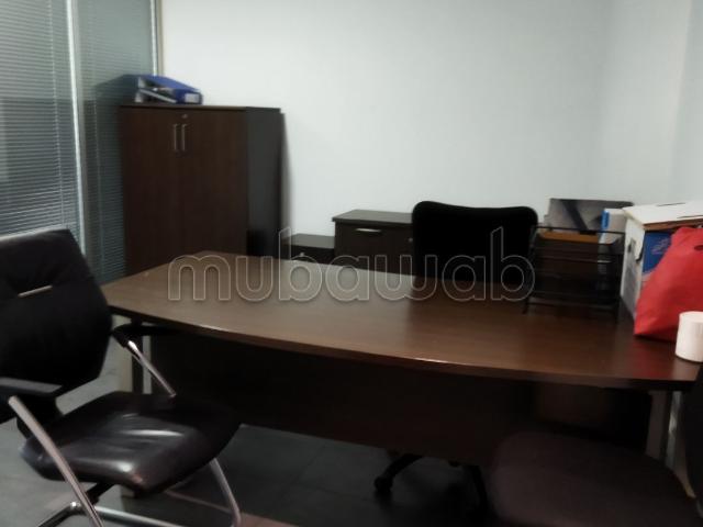 AV Med 6 Plateau bureau au 1er étage à louer